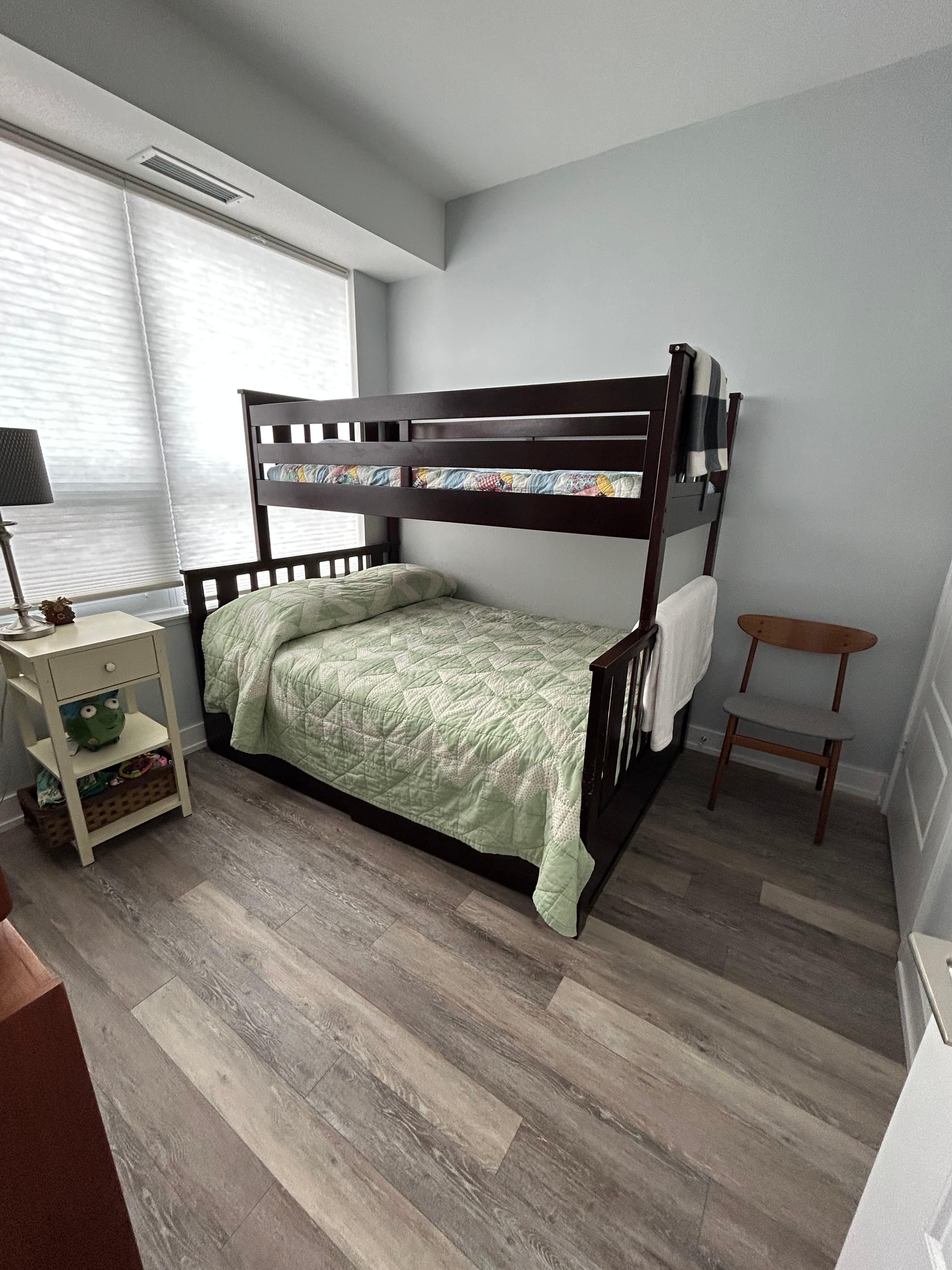 Bedroom with Ensuite